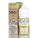  White Grape Ice ( Nho Trắng Lạnh ) By Yogi Farm Salt Nic 30ML 