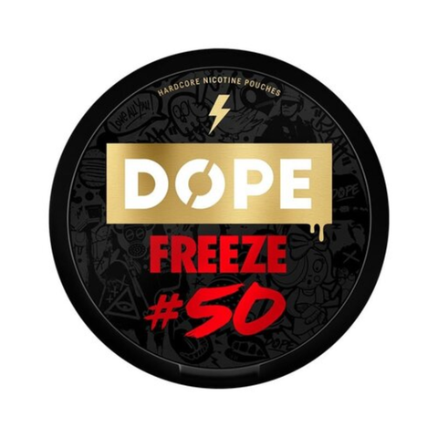  DOPE Freeze #50 ( Bạc Hà Lạnh ) Slim Max Strong 35mg 