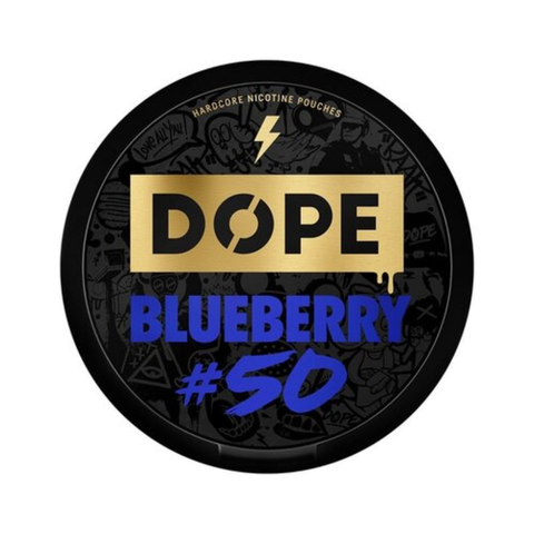  DOPE Blueberry #50 ( Việt Quất ) Slim Max Strong 35mg 