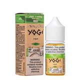  Green Apple Ice ( Táo Xanh Lạnh ) By Yogi Farm Salt Nic 30ML 