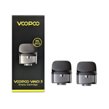 Đầu Pod Cartridge thay thế cho VOOPOO Vinci 3 Pod Mod Kit 