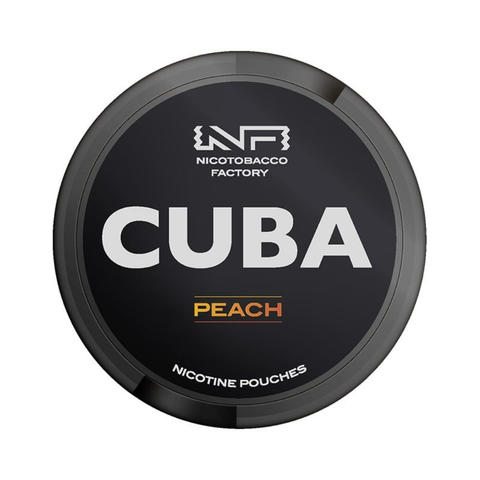  CUBA Peach ( Đào ) Slim Strong 43mg 