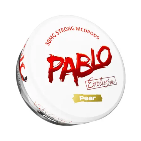  PABLO Exclusive Pear ( Lê ) Slim Max Strong 30mg 