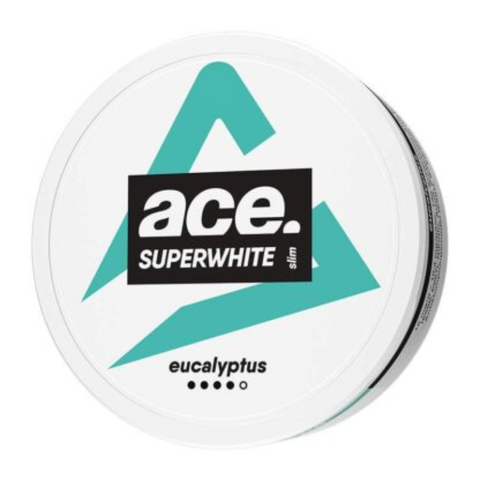  ACE Eucalyptus ( Bạch Đàn Bạc Hà ) Slim 10.4mg 