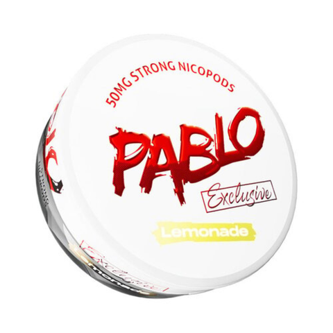  PABLO Exclusive Lemonade ( Chanh ) Slim Max Strong 30mg 