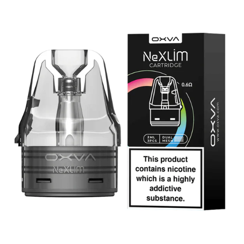  Đầu Pod 0.6ohm thay thế cho OXVA Nexlim Pod System Kit 