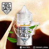 Root Beer ( Bia Lạnh ) By This Is Salts Salt Nic 