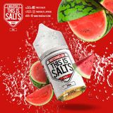  Watermelon ( Dưa Hấu Lạnh ) By This Is Salts Salt Nic 