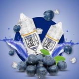  Blueberry ( Việt Quất Lạnh ) By This Is Salts Salt Nic 