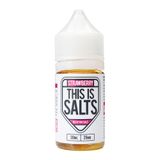  Strawberry ( Dâu Lạnh ) By This Is Salts Salt Nic 