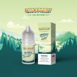  Blueberry Lychee ( Việt Quất Vải Lạnh ) By Discovery Salt Nic 30ML 