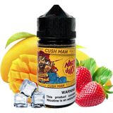  Cush Man Strawberry ( Xoài Dâu Lạnh ) by NASTY Freebase 60ML 