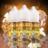  VANILLA COOKIES ( Bánh Quy Socola Vanilla ) by XCandy Pod Salt Nic 30ML 