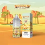  Yellow Blast ( Dứa Dưa Gang Xoài Lạnh ) By Discovery Salt Nic 30ML 