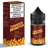  Rich ( Thuốc Lá Caramel Vani ) By Tobacco Monster Salt Nic 