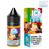  Tropical Fruit ( Hoa Quả Nhiệt Đới Lạnh ) by Icy Fruity Salt Nic 30ML 