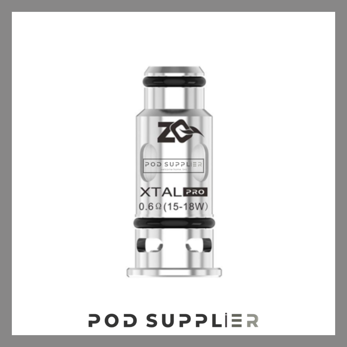  Coil OCC 0.6ohm thay thế cho ZQ Xtal Pro Pod Kit 