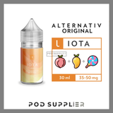  IOTA ( Xoài đào lạnh ) by ALTERNATIV Salt Nic 30ML 