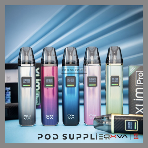 OXVA Xlim Pro 30W Pod System Kit