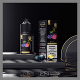  Triple Berries ( Việt Quất Mâm Xôi Lạnh ) By Tokyo Golden Salt Nic 