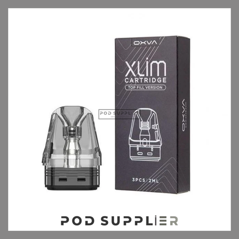 Đầu Pod 0.6ohm thay thế cho OXVA Xlim V3 Pod System Kit