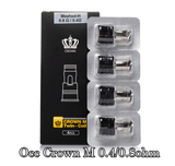  Coil Occ 0.4ohm thay thế Uwell Crown M Pod Kit 