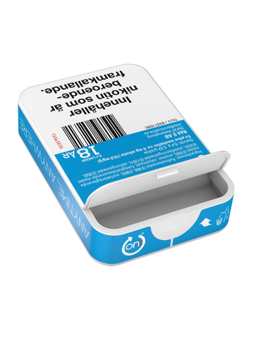  On! Mint ( Bạc Hà ) Mini 6mg 