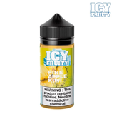  Pineapple Kiwi ( Dứa Kiwi Lạnh ) By Icy Fruity Freebase 100ML 