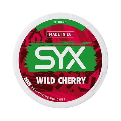 SYX Wild Cherry Strong ( Cherry Rừng ) Slim 11.5mg 