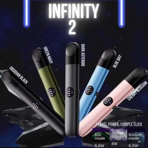  RELX INFINITY 2 DEVICE ( THÂN MÁY POD SYSTEM ) 