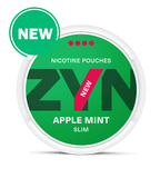  ZYN Apple Mint ( Táo Bạc Hà Lạnh ) Slim Extra Strong 11mg 