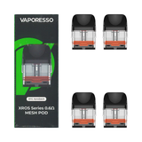  Đầu Pod 0.6ohm Mesh thay thế cho XROS 3 Pod Kit 