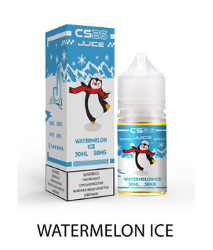  Watermelon Ice ( Dưa Hấu Lạnh ) By CS25 Salt Nic 30ML 