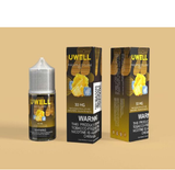  Pineapple Cyclone Ice ( Sinh Tố Dứa Lạnh ) By Uwell Salt Nic 30ML 