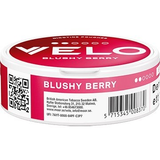  VELO Blushy Berry ( Dâu Tây ) Slim 6mg 