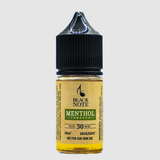  Menthol ( Thuốc lá bạc hà ) by Black Note Saltnic 30ML 