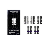  Coil OCC PnP TW20 0.2ohm thay thế cho VOOPOO E60 | H80S 
