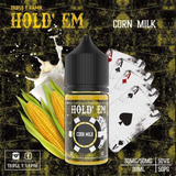  Corn Milk ( Sữa Bắp Lạnh ) By Hold'Em Salt Nic 30ML 