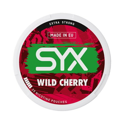  SYX Wild Cherry Extra Strong ( Cherry Rừng ) Slim 20mg 
