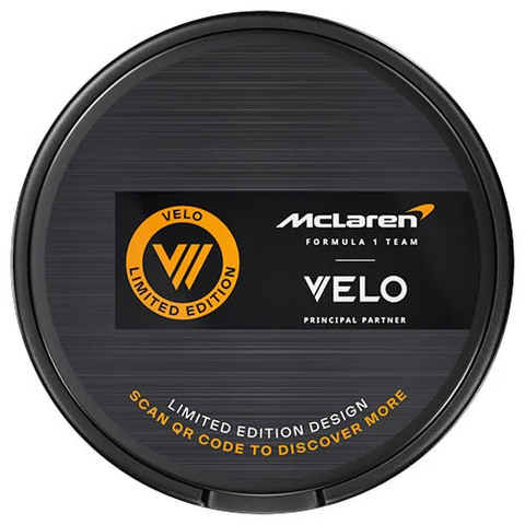  VELO McLaren Limited Edition ( Bạc Hà Lạnh ) Slim 10.9mg 
