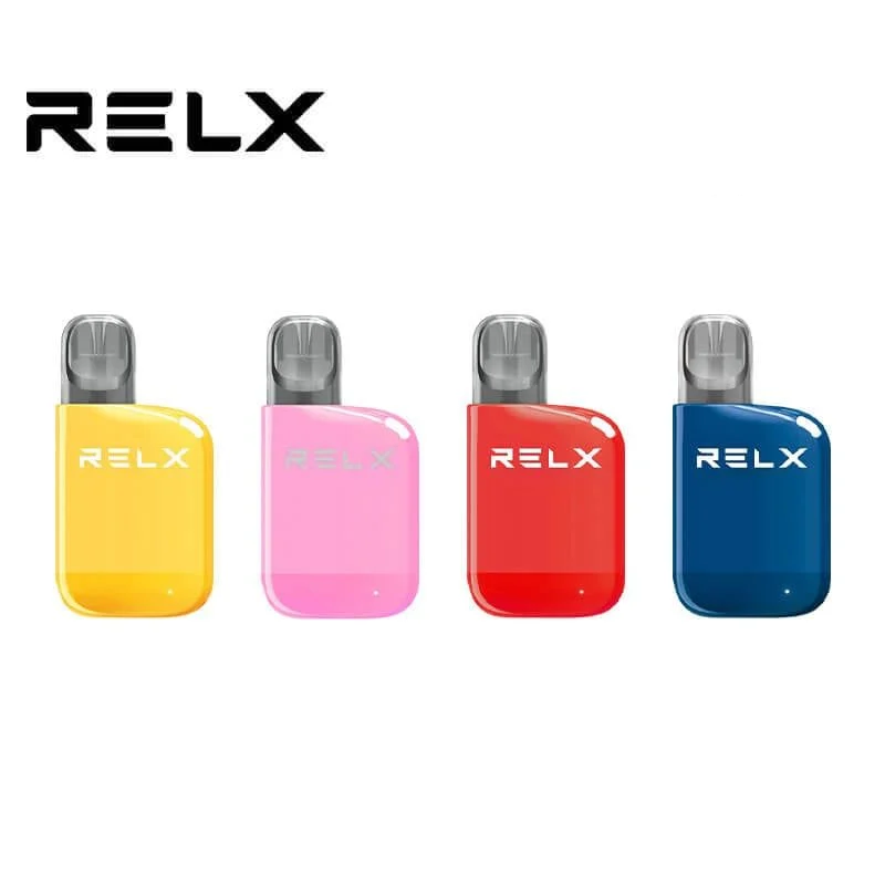  RELX MINI DEVICE ( THÂN MÁY POD SYSTEM ) 