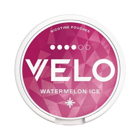  VELO Watermelon Ice ( Dưa Hấu Lạnh ) Slim 10mg 