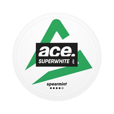  ACE Spearmint ( Bạc Hà ) Slim 9.6mg 