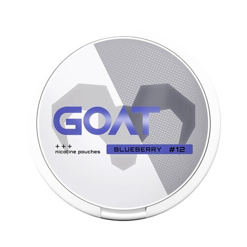  GOAT Blueberry ( Việt Quất ) Slim Medium 8.4mg 