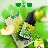  Sour Apple ( Táo Xanh Lạnh ) By Ninja Saltnic 30ML 