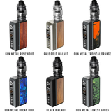  VOOPOO DRAG 4 177W Box Mod Kit 