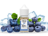  Blueberry Ice ( Việt Quất Lạnh ) By Yogi Delights Salt Nic 