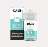  Glacial Mint ( Bạc Hà ) By 7 Daze Freebase 60ML 