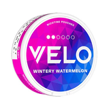  VELO Wintery Watermelon ( Dưa Hấu Bạc Hà Lạnh ) Mini 6mg 