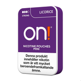  ON! Licorice ( Cam Thảo ) Mini 6mg 